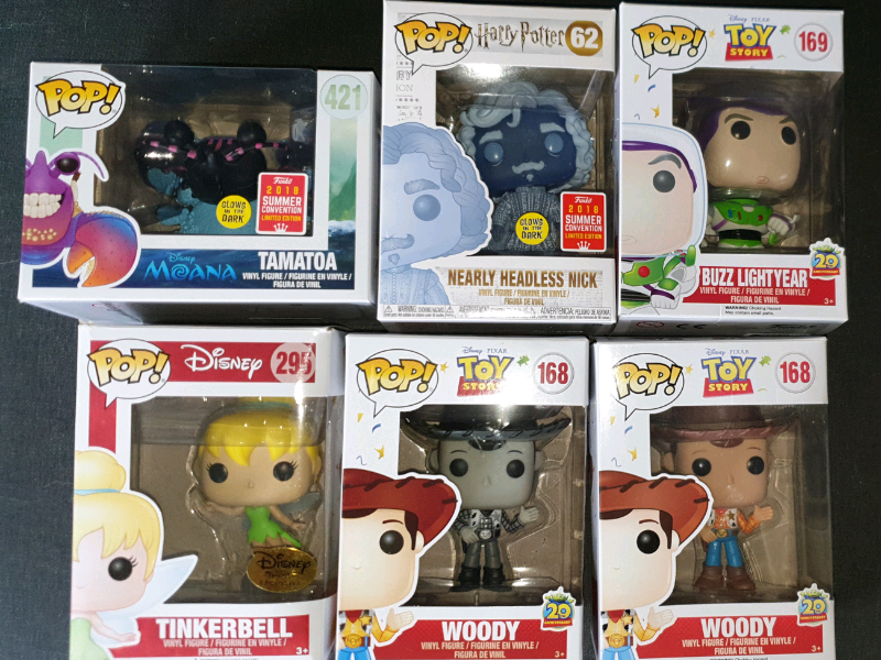 toy story harry potter